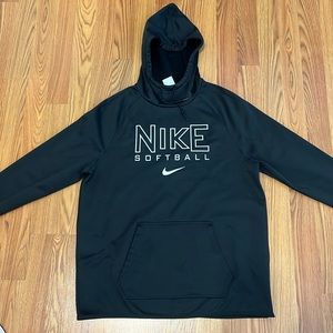 Nike Softball Therma-fit Women’s Hoodie